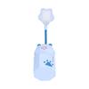 Светодиодная настольная лампа Мультяшный настольный светильник USB-зарядка Теплый белый свет Простота в эксплуатации Студенческое общежитие Чтение Ночник