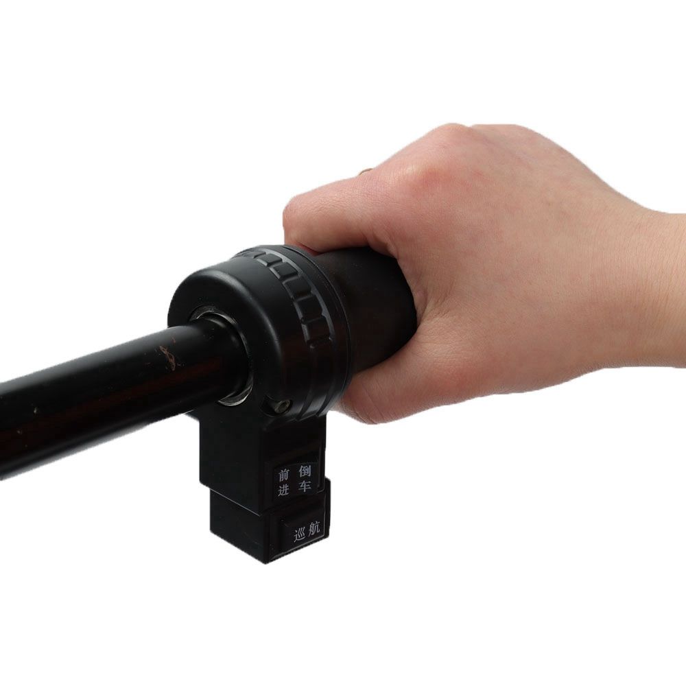 Велосипедная ручка дроссельной заслонки Запчасти для электрических скутеров Поворотная дроссельная заслонка для электронного велосипеда Скорость руля Дроссельная заслонка