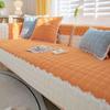 Thickened Corduroy Sofa Cushion Four Seasons Non-slip Plush Cushion Cushion Simple Modern Sofa Cover Cover All Inclusive Universal Cover