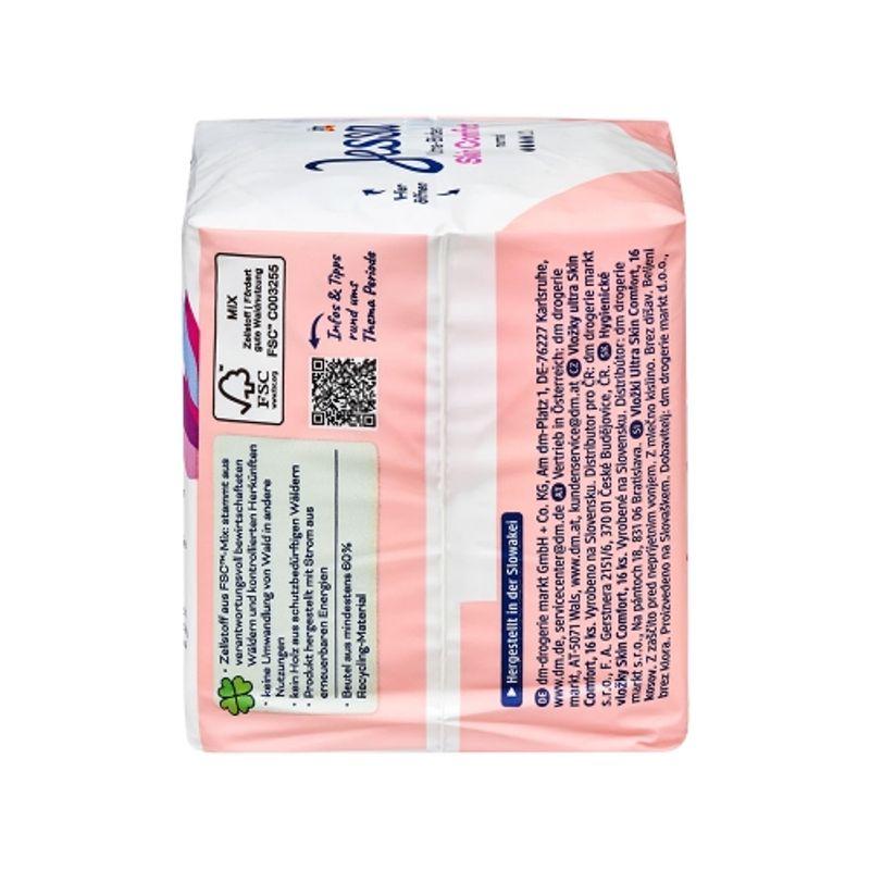 Jessa Ultra Wing-Shaped Skin Comfort 16-Pack (Individually Wrapped)