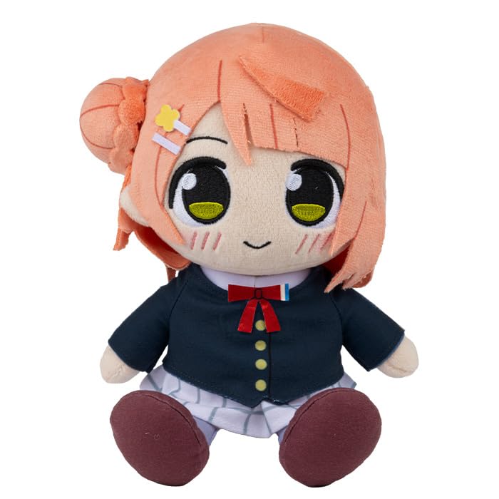 Love Live Nijigasaki High School Idol Club Uehara Ayumu Plush Toy