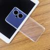 Для OnePlus Nord CE 3 CE3 5G тонкий кристально чистый прозрачный мягкий чехол из ТПУ на заднюю панель Защитная крышка для камеры