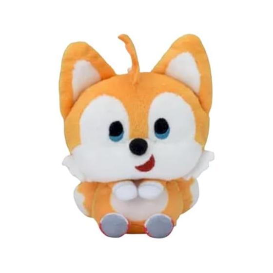 Плюшевые Хвосты SONIC & FRIENDS & Вы Талисман Прибл.. 10см Официальный
