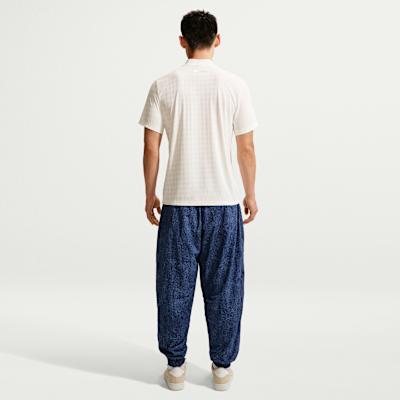 Nike Club T Shirts Men's Milk White Half Turtleneck