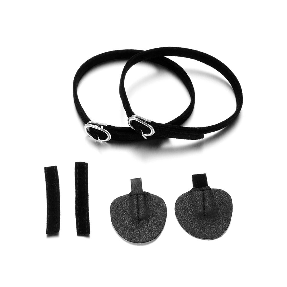 Women Adjustable Bundle Laces High Heels Shoes Ankle Shoe Belt Shoelaces Anti-skid