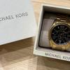 Б/у [В комплекте коробка и инструкция] Кварцевые часы MICHAEL KORS MK5739 Michael Kors
