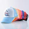 Summer Baseball Cap Kids Breathable Mesh Sun Visor Hat Children Snapback Baseball Hat For Boys Girls