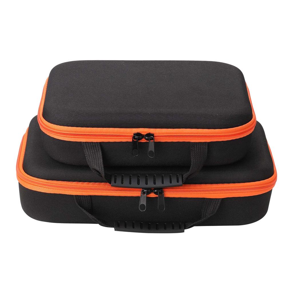 Portable Oxford Cloth EVA Tool Box Waterproof Shockproof Large Capacity Tools Bag for Electric