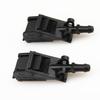 2pcs 6E0955985A Windscreen Washer Nozzle Jet For VW Volkswagen