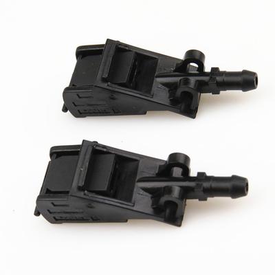 2 шт. 6E0955985A Форсунка омывателя лобового стекла для VW Volkswagen