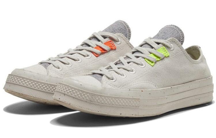 Кеды Converse Chuck 70 Renew Low 'Pale Putty' 168618C