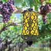Yousheng 2 Sets Hanging Wasp Trap Sticky Fruit Fly Trap Outdoor Carpenter Bee Traps for Gardens Farms Attract Wasps Flies
