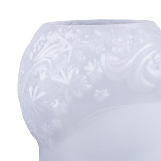 Силиконовая форма Луна Сделай сам Ручная работа Кисть для макияжа Ювелирные изделия Ручка Декоративный контейнер для комнатных растений Форма для чашки для свечи Гипс Цемент Эпоксидная смола Форма для литья