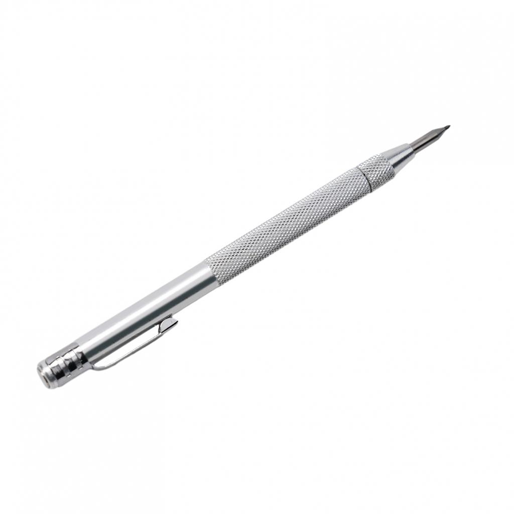 Hand Tools Scriber Pen Scriber Pen Silver Tungsten Carbide
