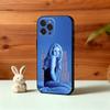 Милый Чехол Для Телефона B-Britney Lucky S-Spears Для iPhone17,16,15,14,13,12Plus,Pro Max,XS,5G Мягкий Силиконовый Черный Чехол
