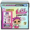 Japanese Furniture Series 3 Roller Rink with Roller Skaters [Official Product] L.O.L. Surprise!