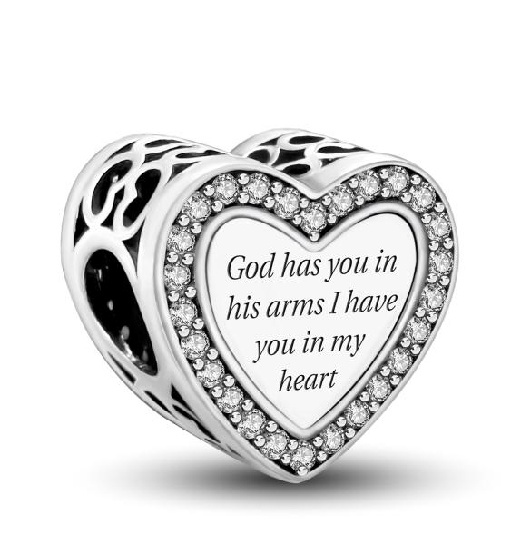 Медные подвески Циркон Красное Сердце Любви Шармы Бусины Подходят для Оригинальных Пан Браслетов Банглов Сделай Сам Изысканные Ювелирные Изделия Для Женщин