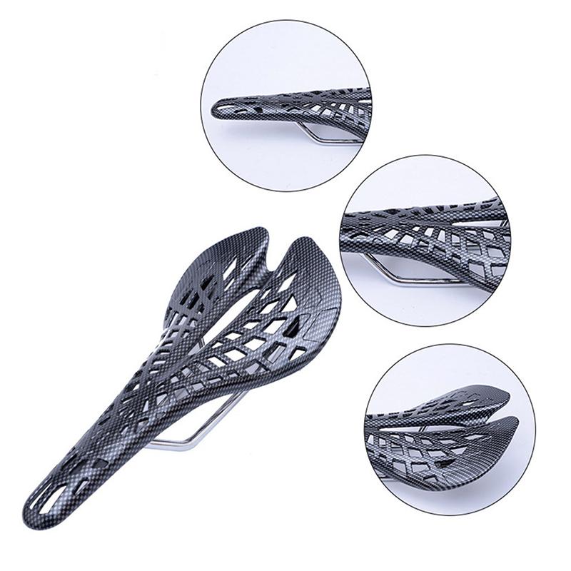 Велосипедное седло Горное шоссейное седло Седло для гоночного велосипеда Профессиональное полое седло Сиденья Детали для велосипедного спорта Детали для горного велосипеда