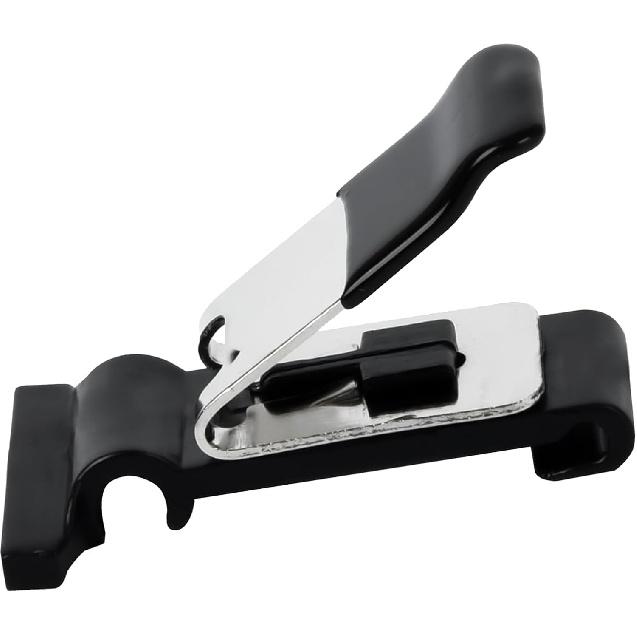 Fuel Door Spring Clip, Gas Tank Door Spring for To-yota 2001-2012 RAV4, 2007-2016 Yaris, 2007-2016 Yaris, 2003-2008 Corolla, for L-exus ES350 GS350