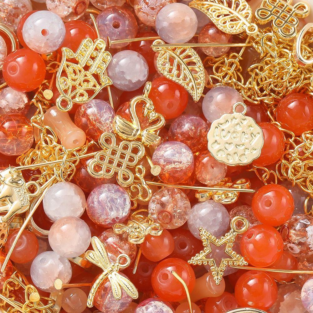 30 г/лот свободные бусины разноцветные ювелирные бусины блестящие хрустальные бусины «сделай сам» браслет «сделай сам»