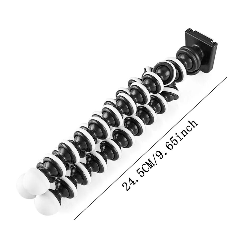 Octopus Flexible Tripod Stand Gorillapod for Phone Telefon Mobile Phone Smartphone Dslr Camera Table Desk Mini Tripod With Clip