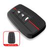 2/3/4 кнопки силиконовый чехол для автомобильного ключа держатель для брелока для Toyota Prius Camry Corolla Avalon CHR RAV4 Land Cruiser Prado брелок
