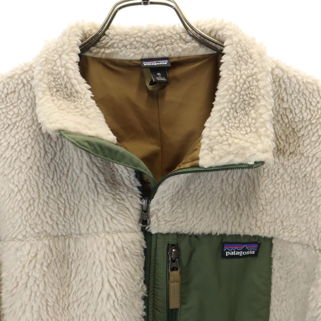 Косметика patagonia Куртка Retro X Bore из флиса для улицы STY65625FA21 Детская Б/У