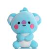 BTS BT21 Плюшевая кукла Kpop Плюшевая игрушка животное сидячая версия