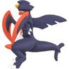 Takara Tomy Pokemon Moncolle Мега Гаргарчомп Коллекционная фигурка 10 см