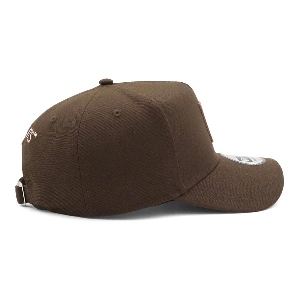 NEW ERA Cap 9FORTY Peanuts Snoopy Collaboration Walnut 14677549 A-Frame