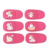 6Pcs Amblyopia Eye Patch For Glasses Kid Adult Medical Lazy Eye Patch Strabismus