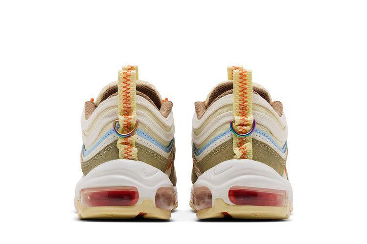 Nike Air Max 97 'Alabaster Safety Orange'
