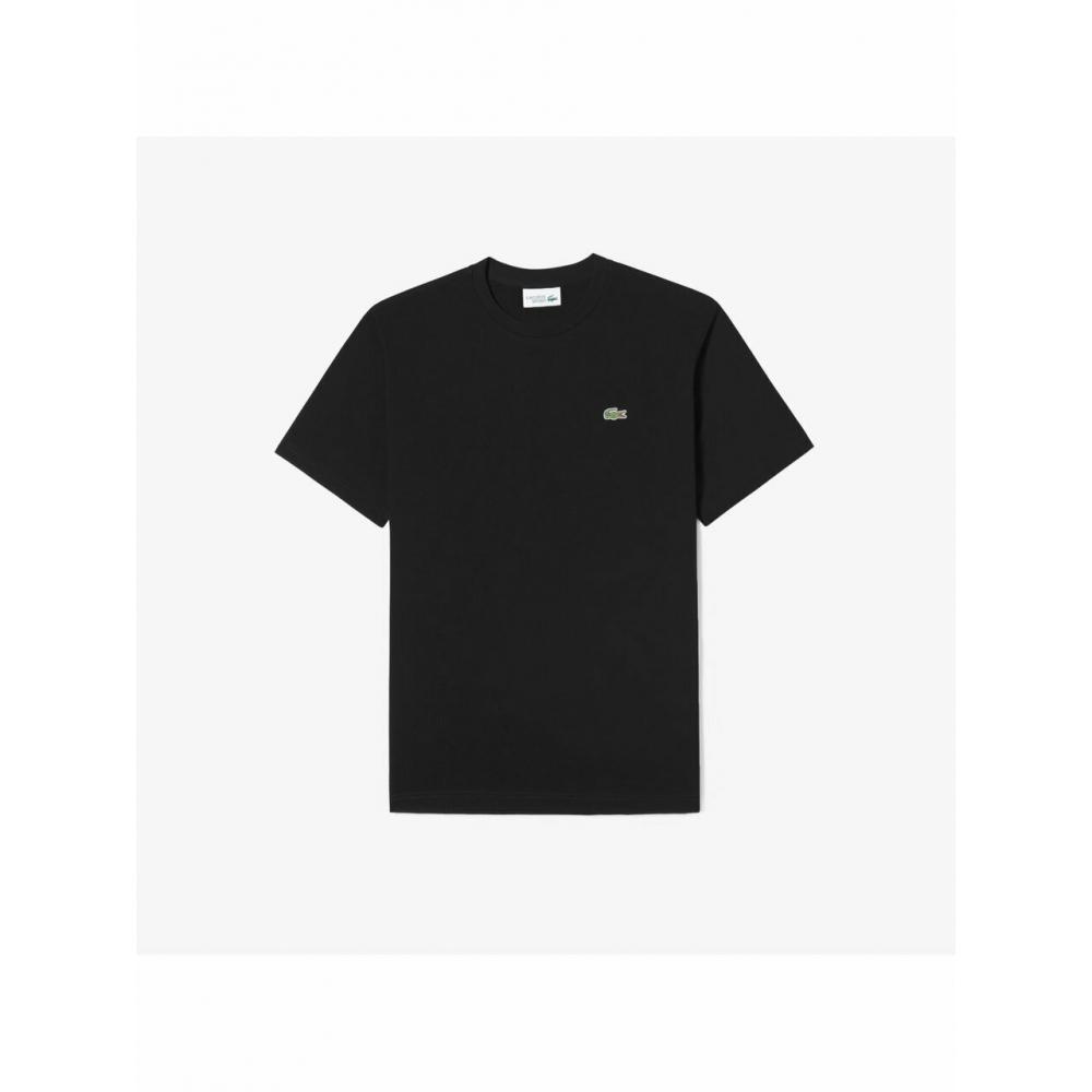 Lacoste Обычная базовая футболка с коротким рукавом Th748e 53g 031
