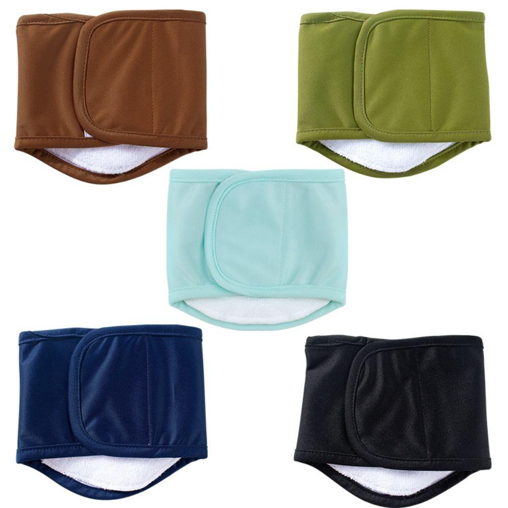 Washable Pet Underwear Belly Band Wrap Pet Sanitary Panties Reusable Male Dog Diaper for Dog