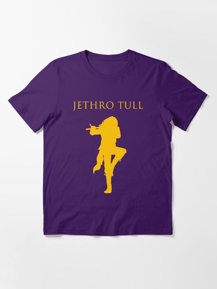 Jethro Tull Jethro-Tull Основная футболка