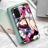 Anime Perona Phone Case For Samsung S 24 Fe 25 Ultra Plus 20 Lite 21 30 22 23 24 22 Ultra 5G Fundas