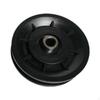 10 Mm Nylon Bearing Pulley, Repair Parts for Inner Hole, Universal Accessory Light Fitness