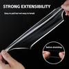Double Sided Tape Heavy Duty Removable 3.3FT Clear Nano Tape Adhesive Mounting Tapes for Wall Decor,Hanging Picture, Poster, Carpet, Photo Deco