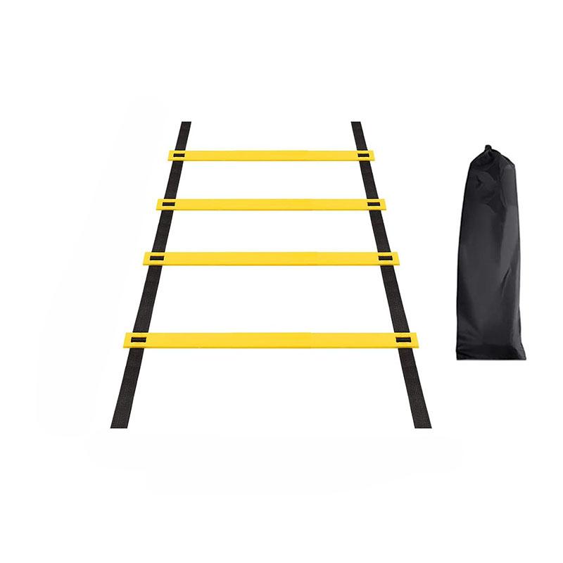 Лестницы для ловкости, нейлоновые ремни для скоростных тренировок и спортивных тренировок по гибкости, ловкости, футбола, тренировки, энергетическая лестница
