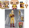 One Punch Man Saitama Pvc Figure Cute Cartoon Animation Toy!