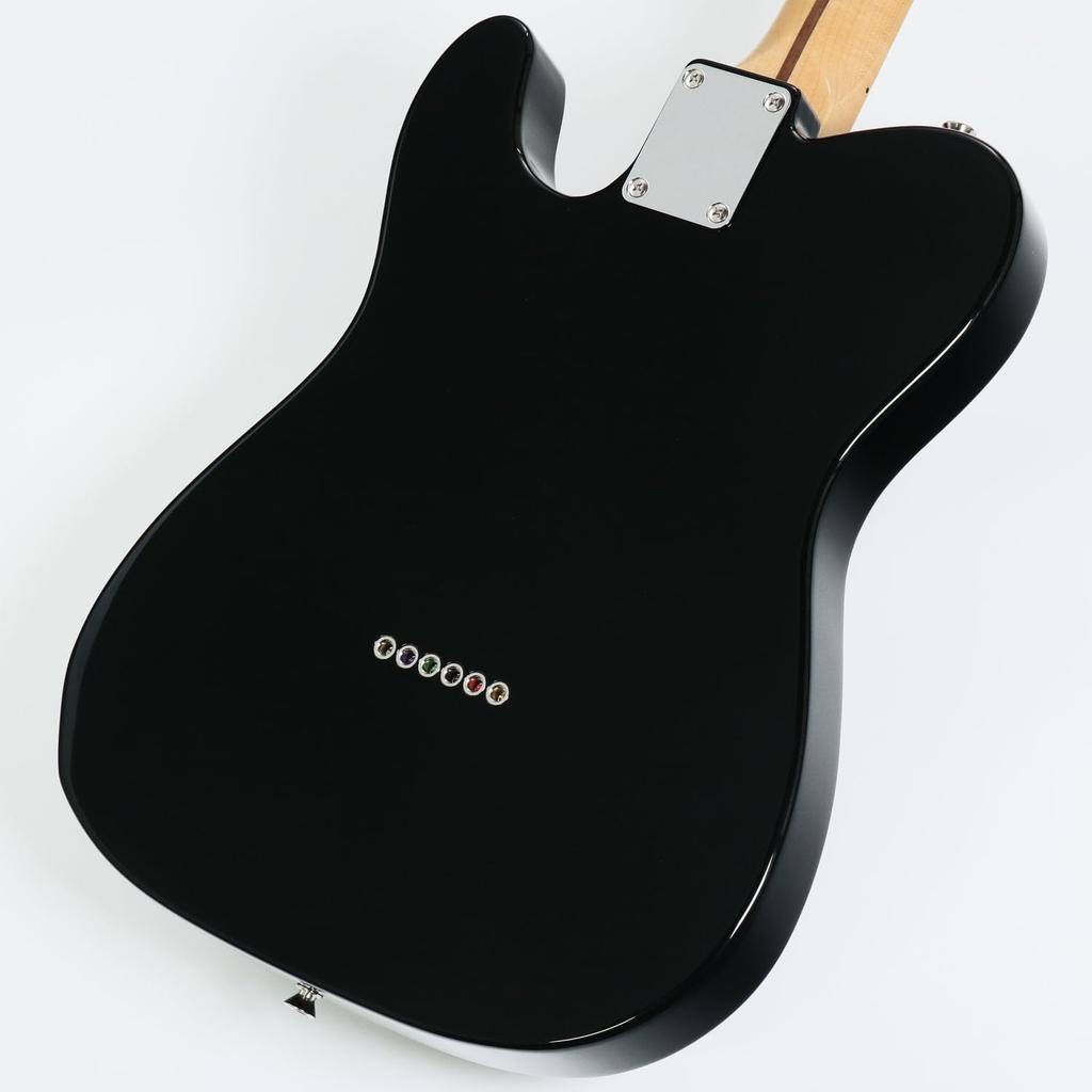 FSR MIJ 50s HS Telecaster Ash Body Grover Tuner Black Fender Fender/ISHIBASHI