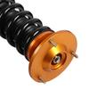 4 pcs Damper Strut Coilover Suspension Lowering Kit Fit for E46 330i 330Ci 99 05