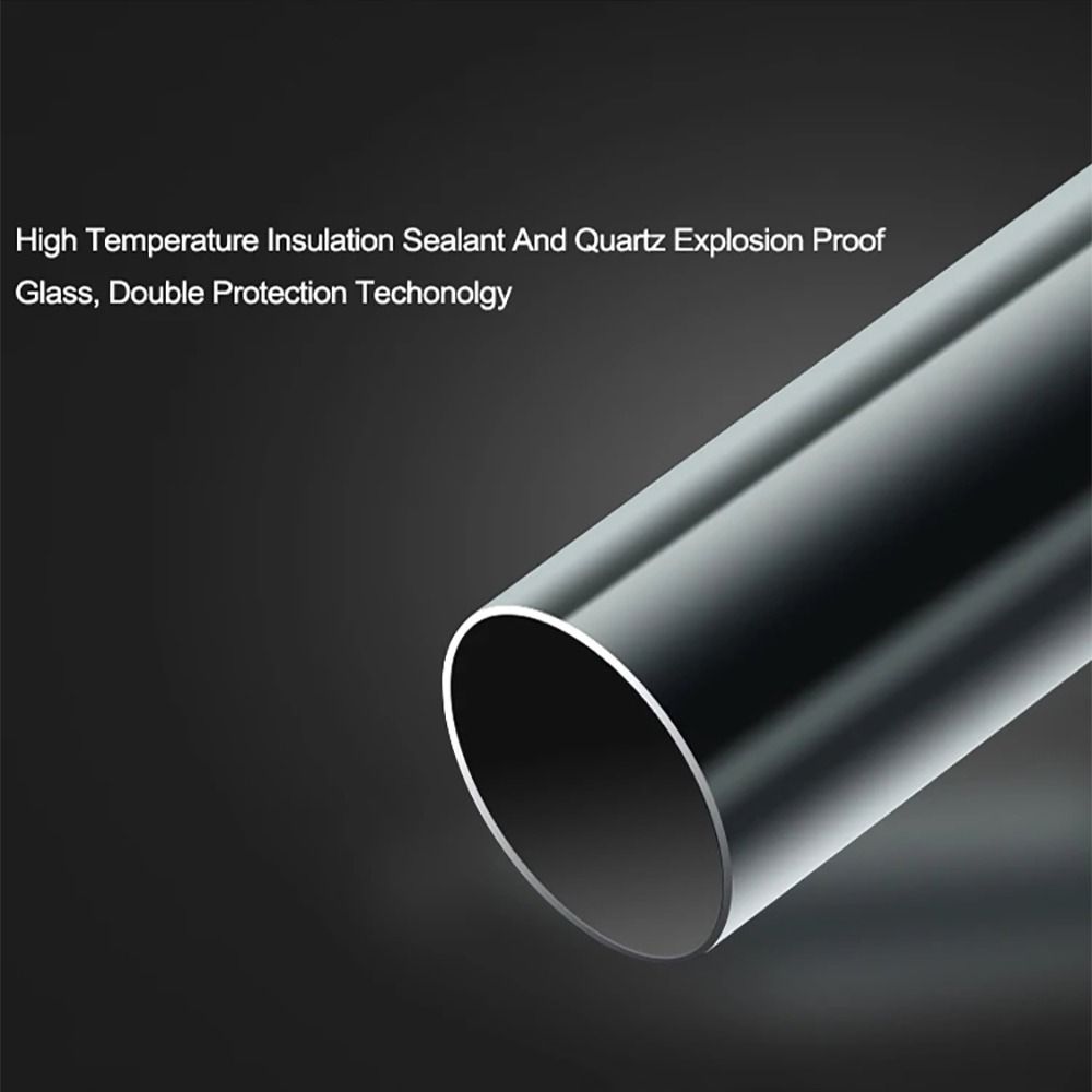 1Pcs Adjustable Temperature Thermostat Heater Rod EU/US Plug Water Heat Rod Aquarium Fish Tank