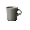SCS Mug 250ml Gray Coffee Safe 27636 Microwave/Dishwasher