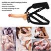Wearable Strap-on Pegging Panties with Silicone Dildo Stallion