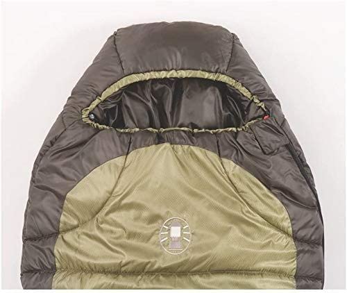 Coleman Extreme WHEATHER Mummy Coleman Extreme Weather Mummy Sleeping Bag Sleeping Bag
