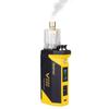 NiceFoto Fog-101.Pro Portable Smoke Machine Professional Fog Machine with Remote Control 5 LED