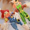 Mall For Party Home Autumn Harvest Halloween Decoration Scarecrow Home Ornament Thanksgiving Day