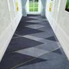 European Style Hallway Carpet Decoration Home Living Room Entryway Mat Large Area Aisle Long Corridor Stairway Rug Customizable