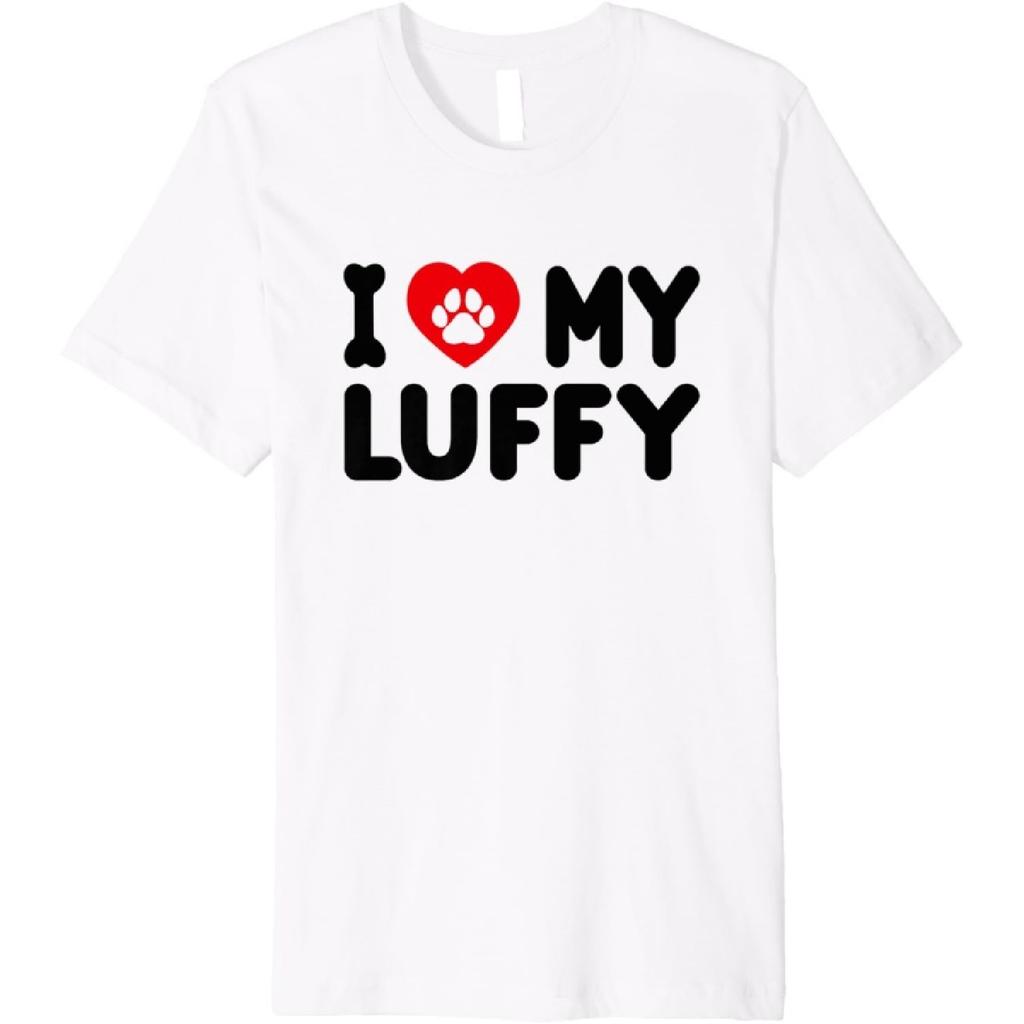 I Love My Luffy Premium T-Shirt(1)